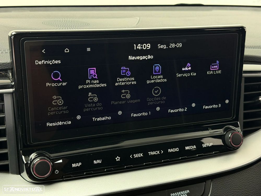 Kia ProCeed 1.6 CRDi GT Line - 22