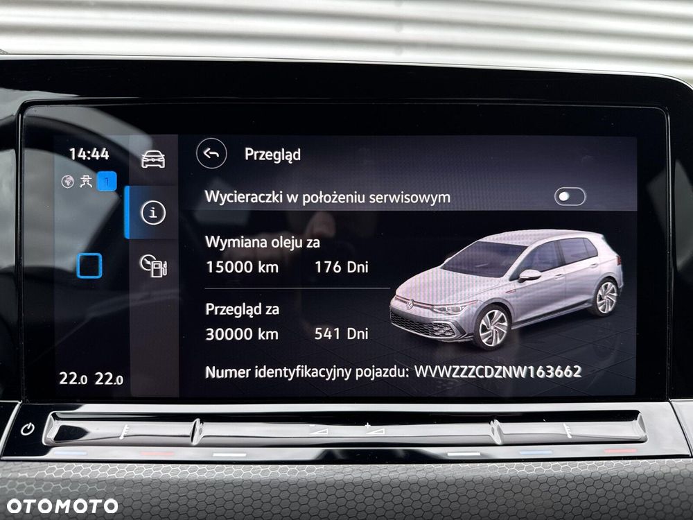 Volkswagen Golf 2.0 TSI GTI DSG - 32