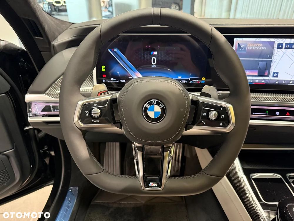 BMW Seria 7 740d xDrive mHEV M Sport sport - 15