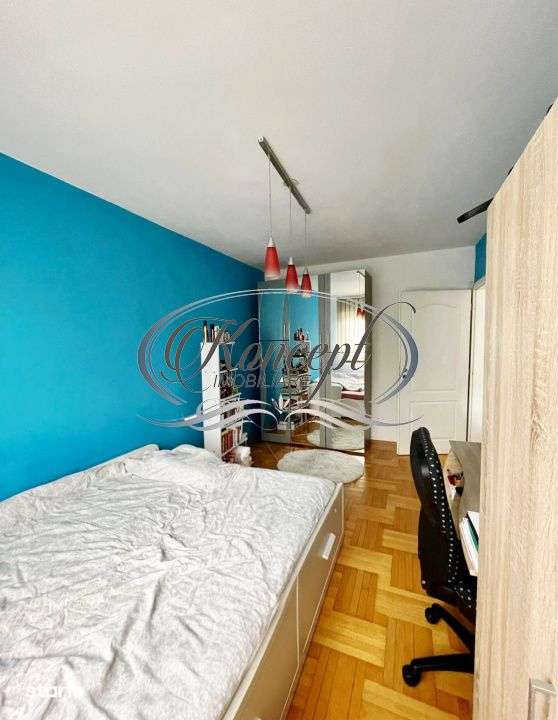 Apartamet modern in Manastiur, zona complex Nora - Imagine principală: 4/10