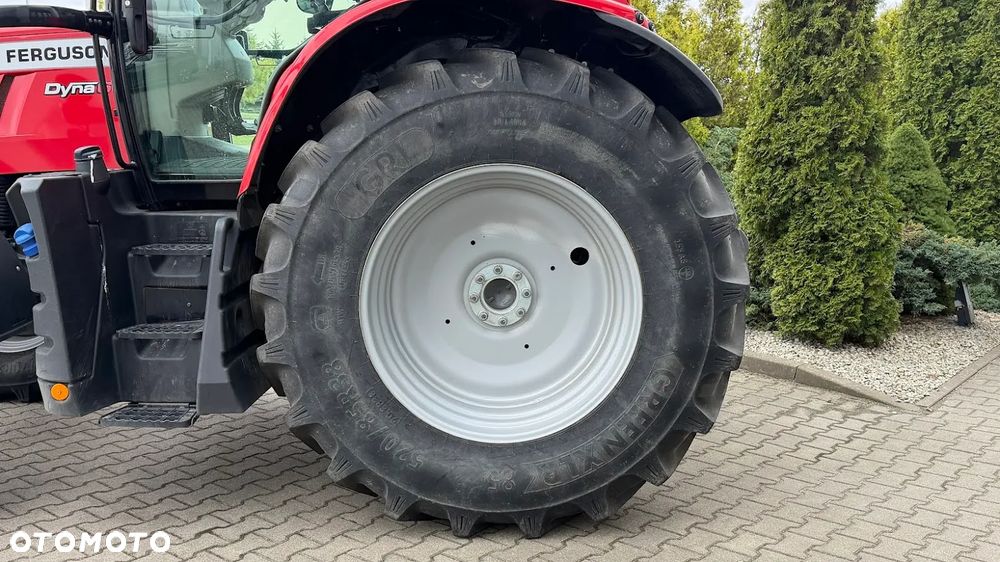 Massey Ferguson 6713S Dyna6 - tylko 860mth!!! - 7