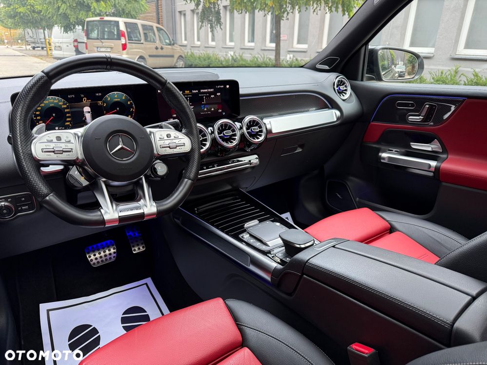 Mercedes-Benz GLB AMG 35 4-Matic - 27
