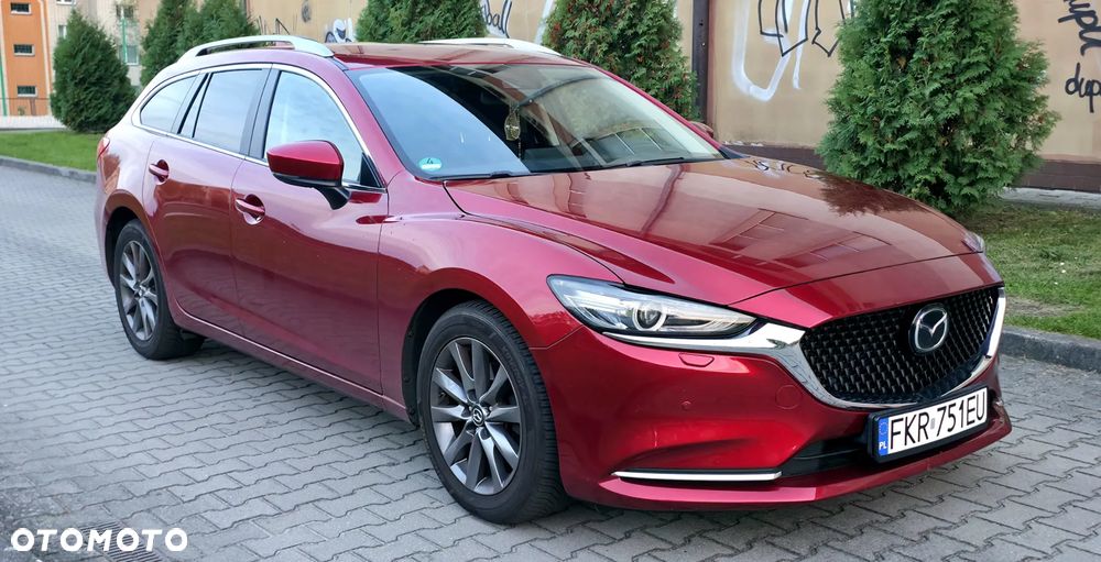 Mazda 6 2.0 SkyEnergy - 3