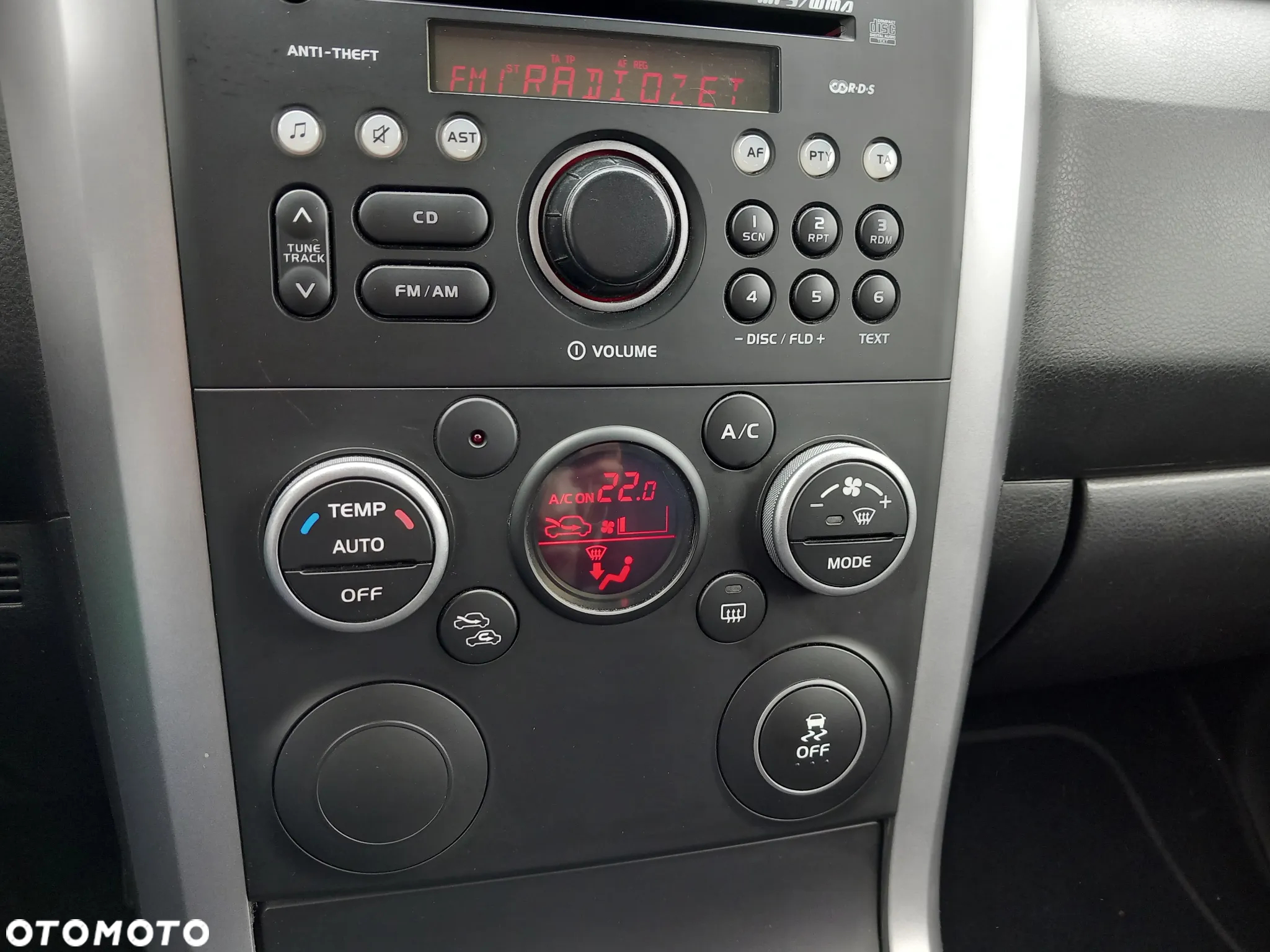 Suzuki Grand Vitara 1.6 Comfort EU5 - 17