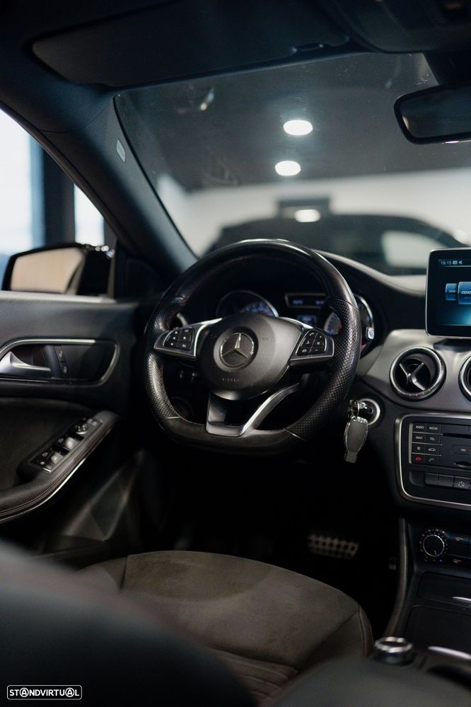 Mercedes-Benz CLA 220 - 20