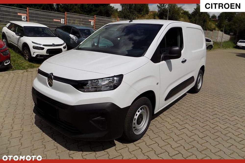 Citroën Berlingo Van M L1H1 1.2 110KM - 4