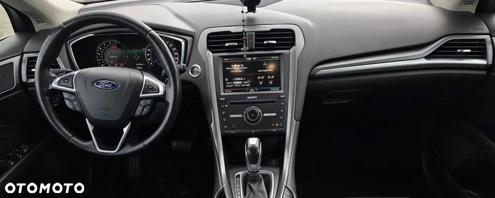 Ford Mondeo 2.0 TDCi STart-Stopp PowerShift-Aut Titanium - 18