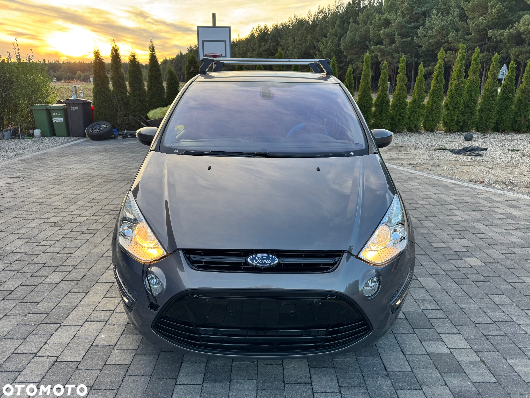 Ford S-Max 1.6 TDCi DPF Trend - 2