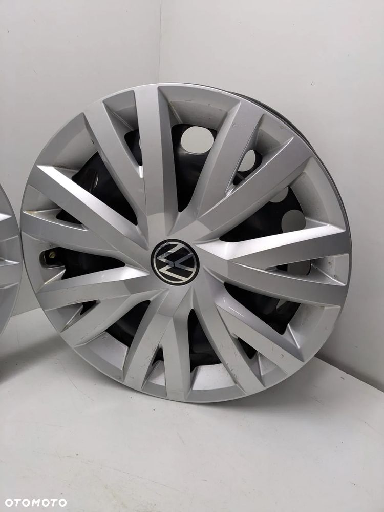 Felgi stalowe R16 5x112 ET:41 Volkswagen - 13