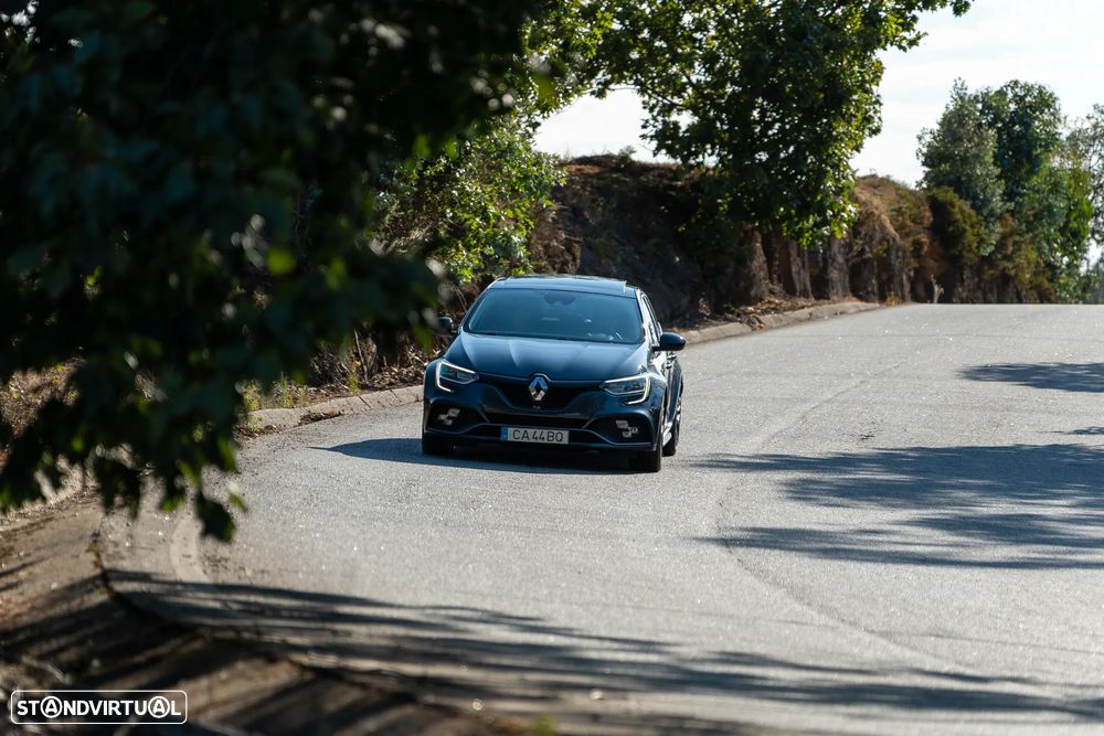 Renault Mégane TCe 300 GPF R.S. TROPHY - 38