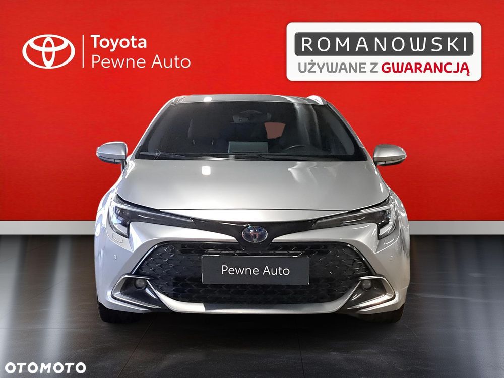 Toyota Corolla 1.8 Hybrid Style - 9