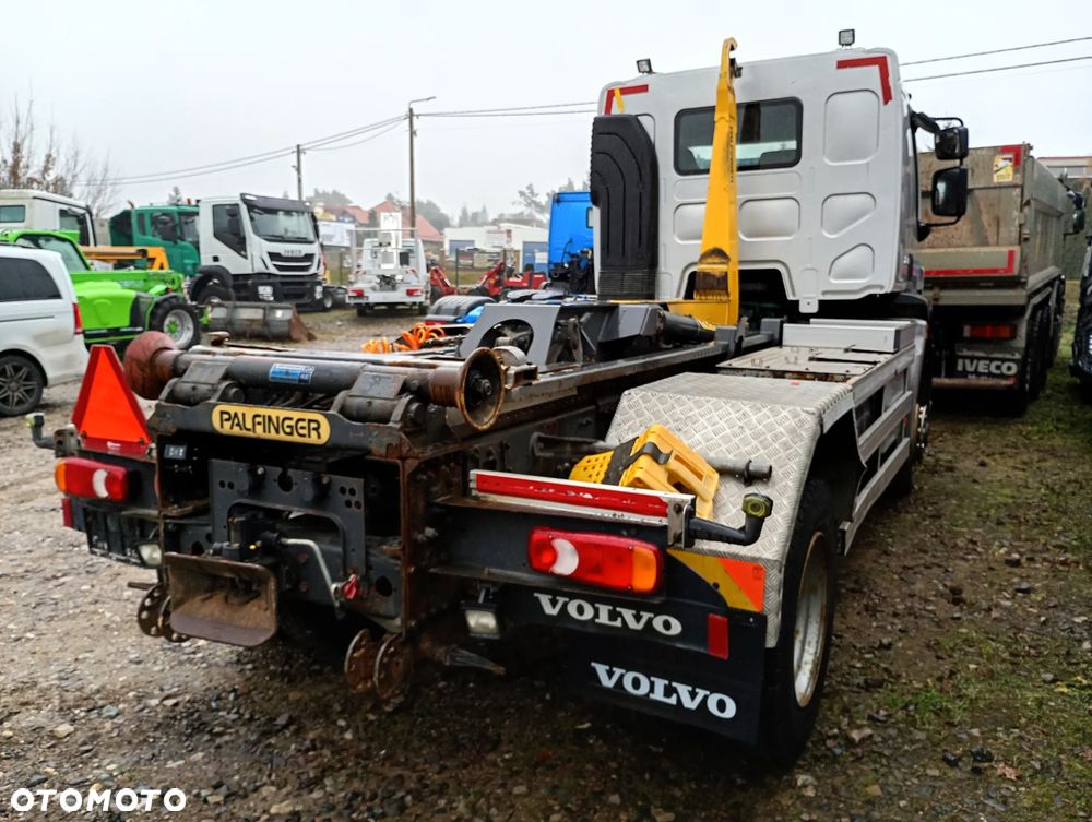 Volvo FL 280 4X4 HAKOWIEC PALFINGER - 3