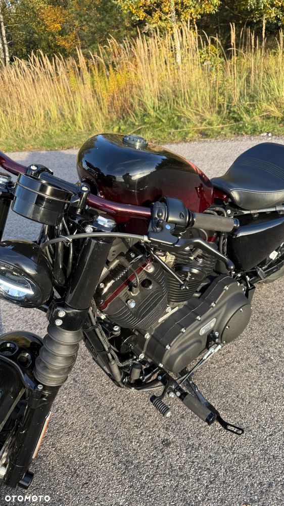 Harley-Davidson Sportster Forty-Eight - 17