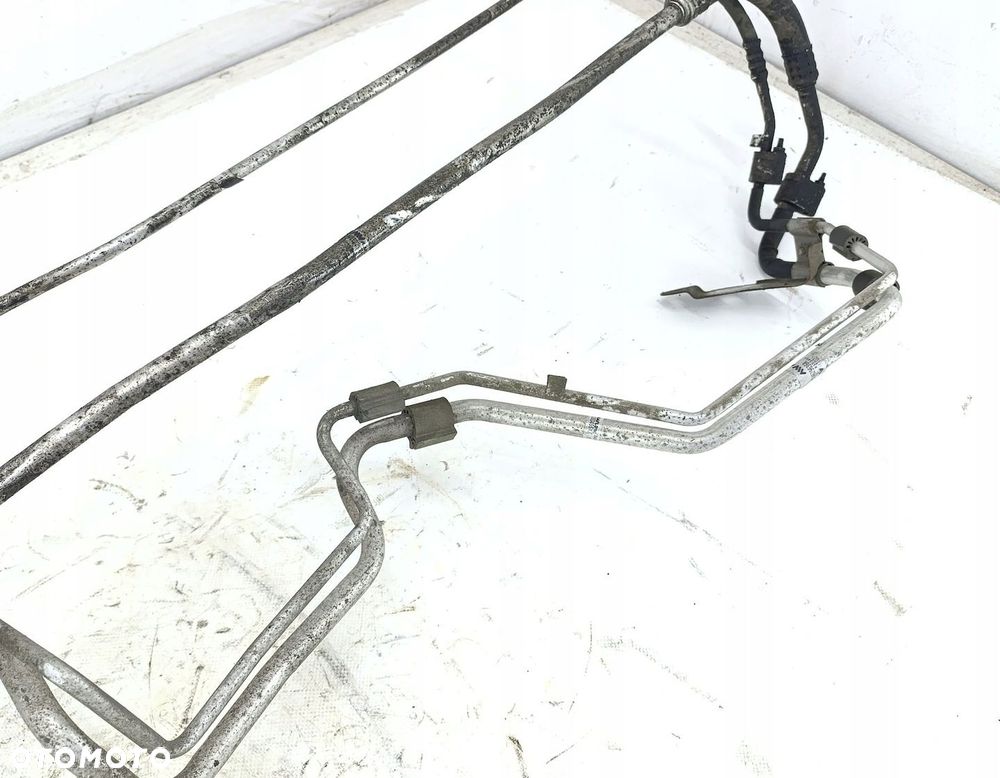 PRZEWÓD KLIMATYZACJI KOMPLET RENAULT ESPACE V 1.6 DCI - 4