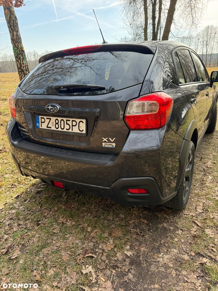 Subaru XV 2.0D Exclusive - 4
