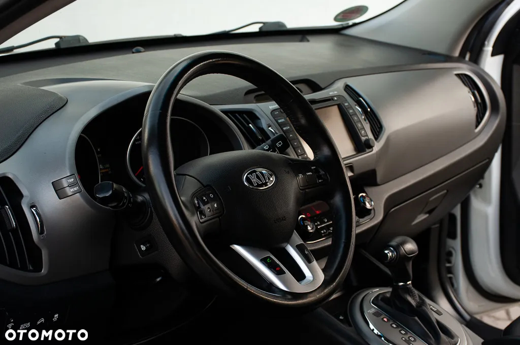 Kia Sportage 2.0 CRDI XL - 16
