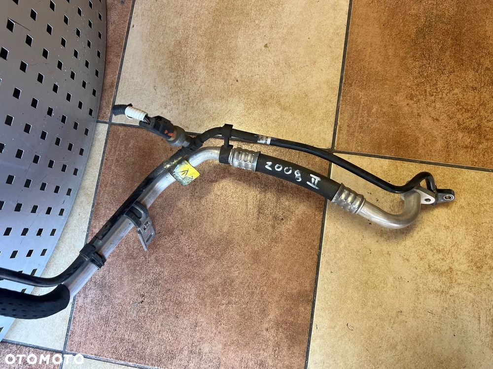 PRZEWÓD RURKA WĄŻ KLIMY KLIMATYZACJI PEUGEOT 2008 II 1.2 THP 9833241880 - 3