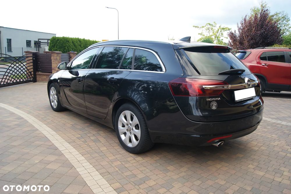 Opel Insignia 2.0 CDTI Innovation S&S - 8