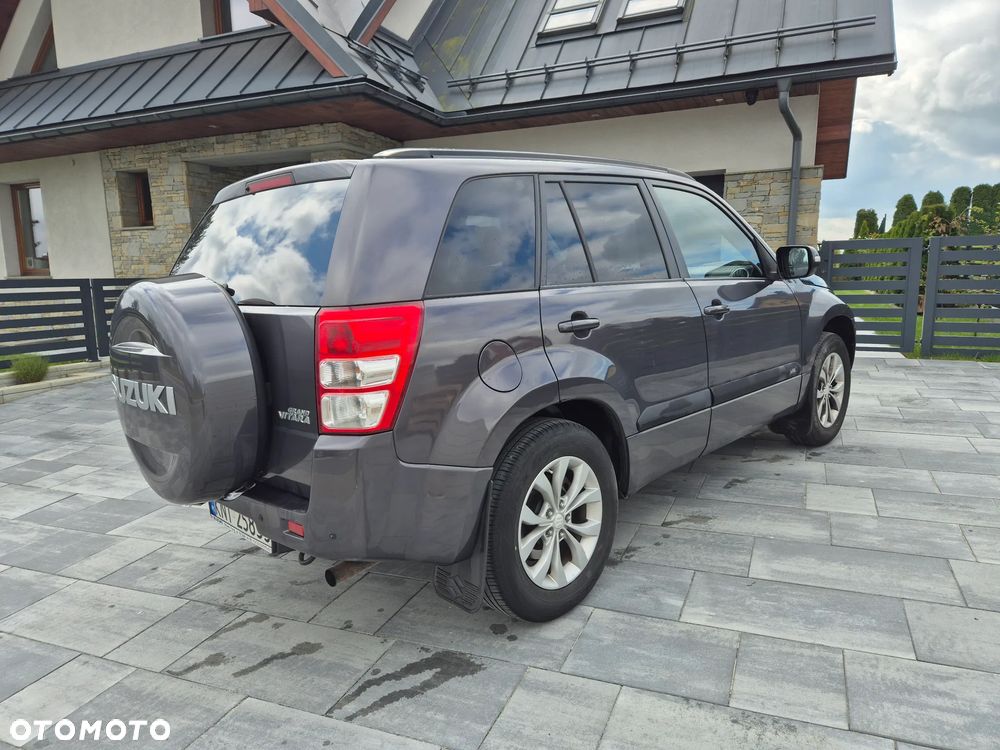 Suzuki Grand Vitara - 7