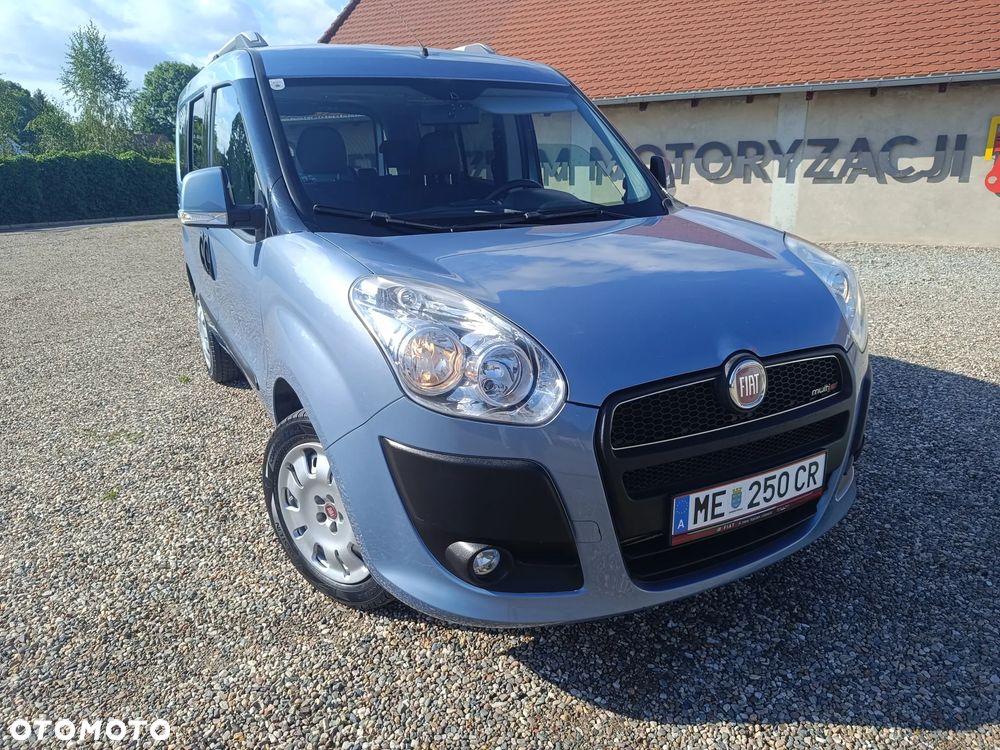 Fiat Doblo 1.6 16V Multijet Start&Stopp Dynamic Family - 9
