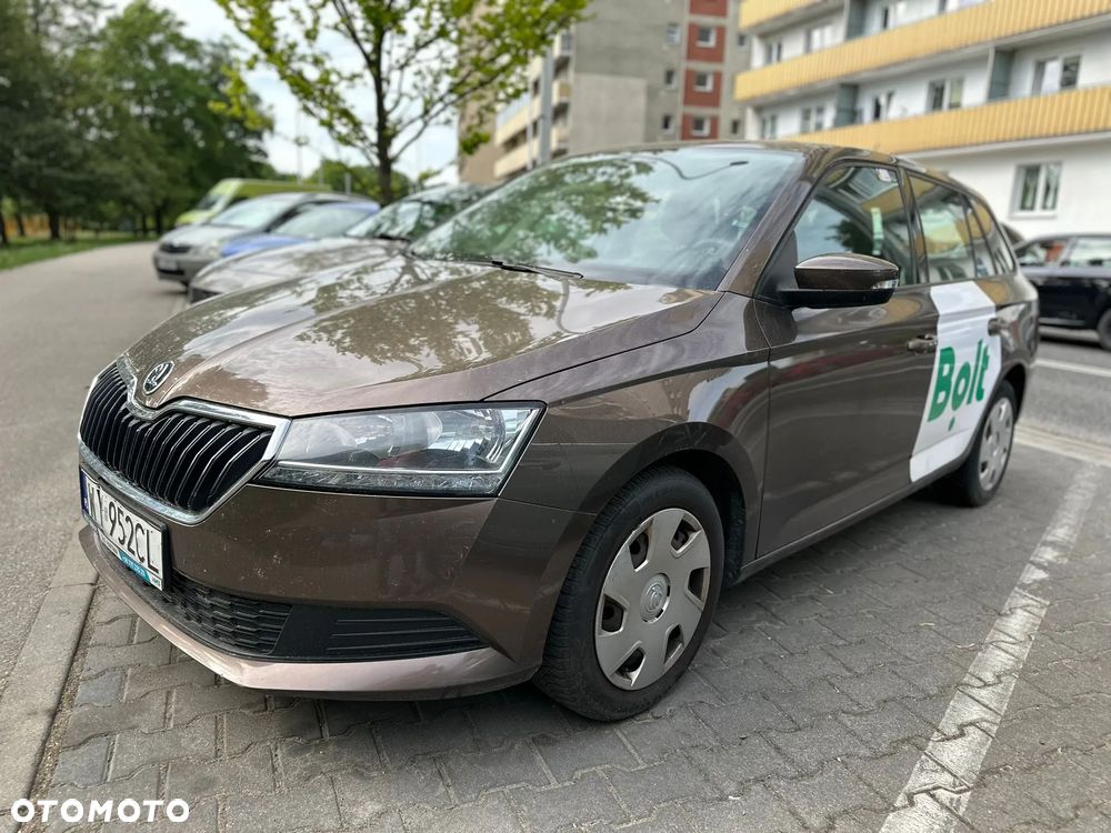 Skoda Fabia 1.0 Ambition - 2