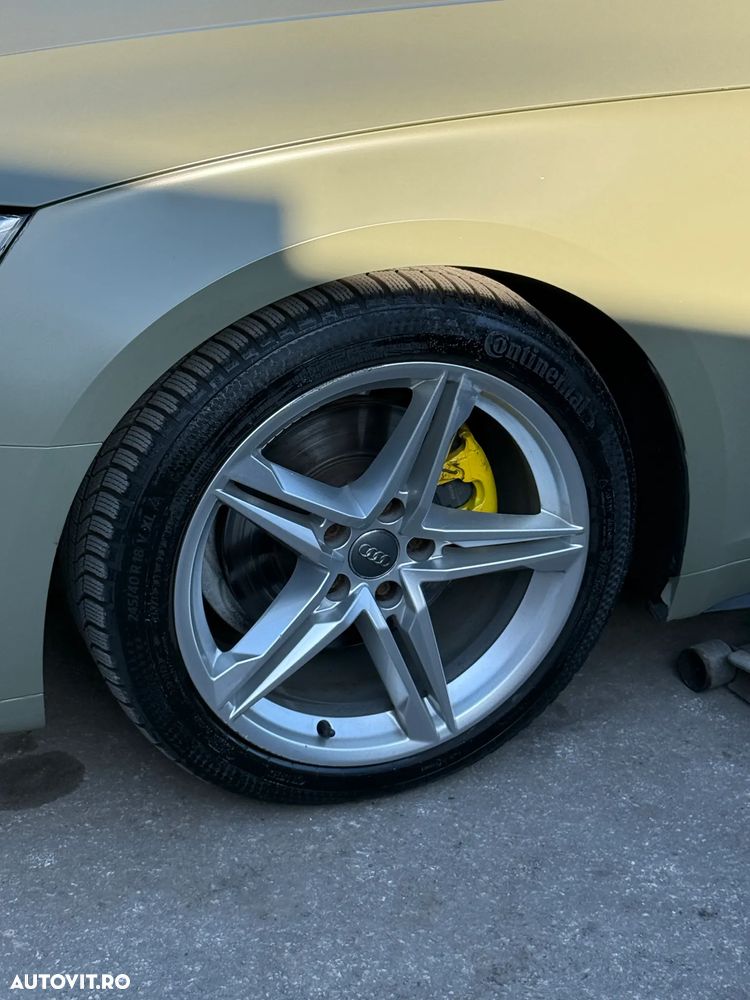 Audi A5 ack 35 TFSI S tronic S line - 20