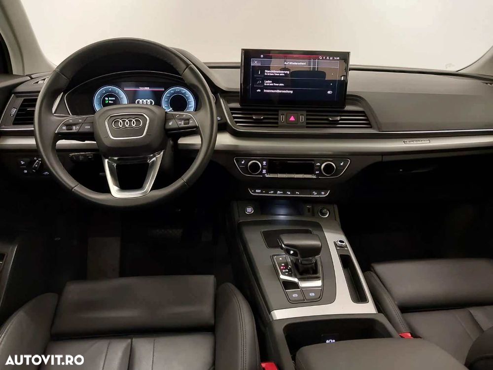 Audi Q5 50 TFSI e quattro S tronic PHEV S Line - 5