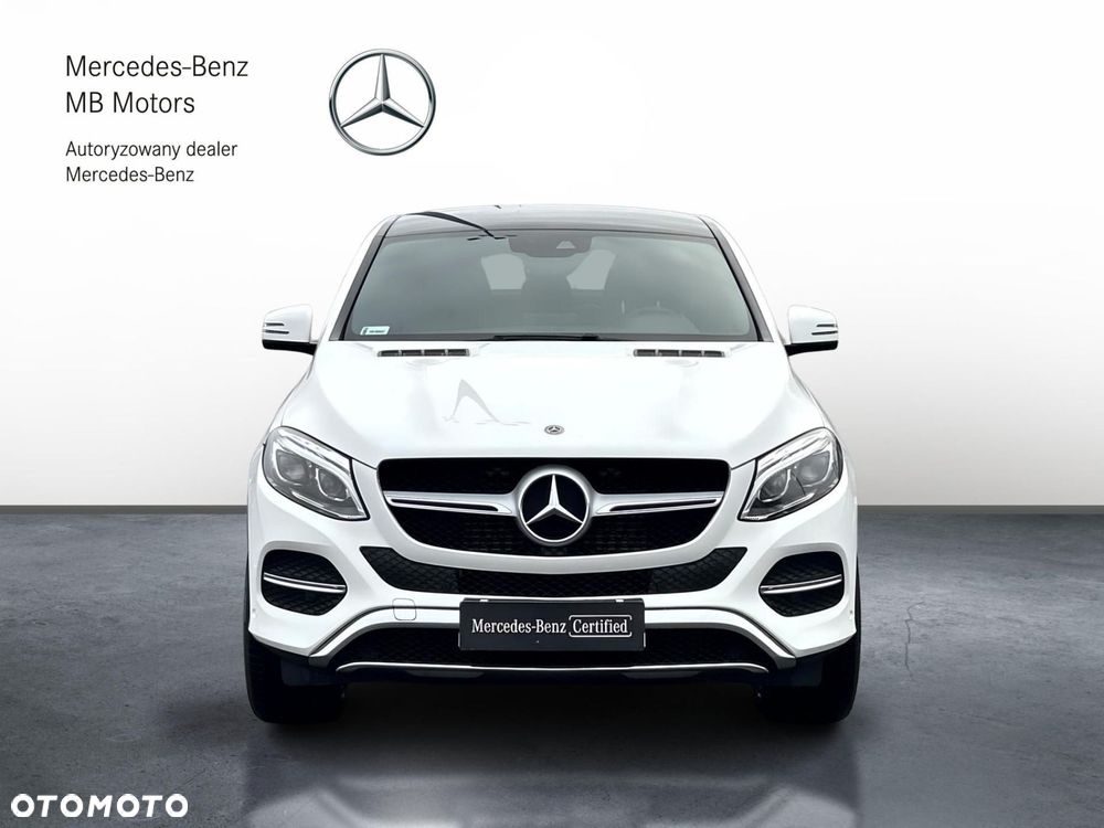 Mercedes-Benz GLE - 9