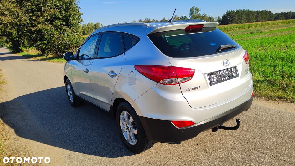 Hyundai ix35 2.0 CRDi 2WD Comfort - 33