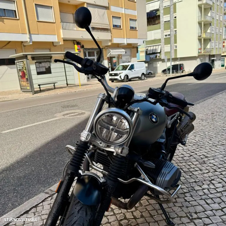BMW R nineT 1170 - 3