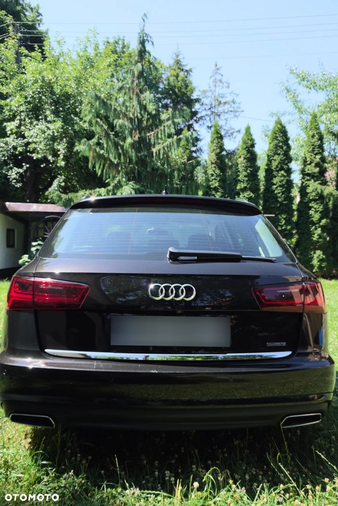 Audi A6 Avant 3.0 TDI Quattro S tronic - 10