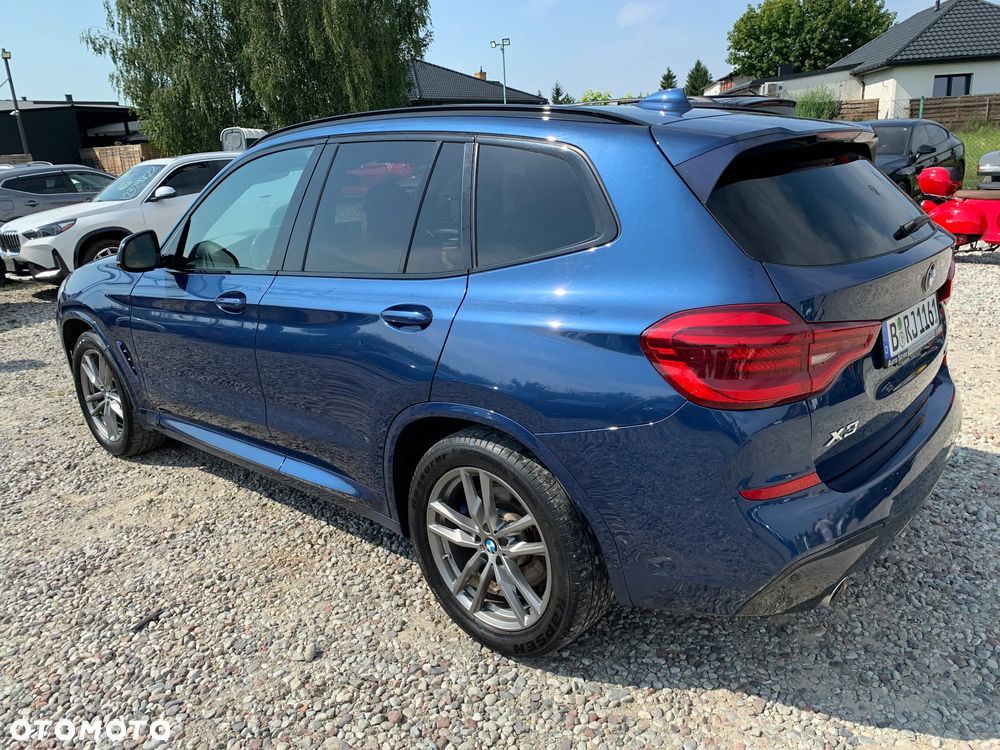 BMW X3 xDrive30i M Sport - 8