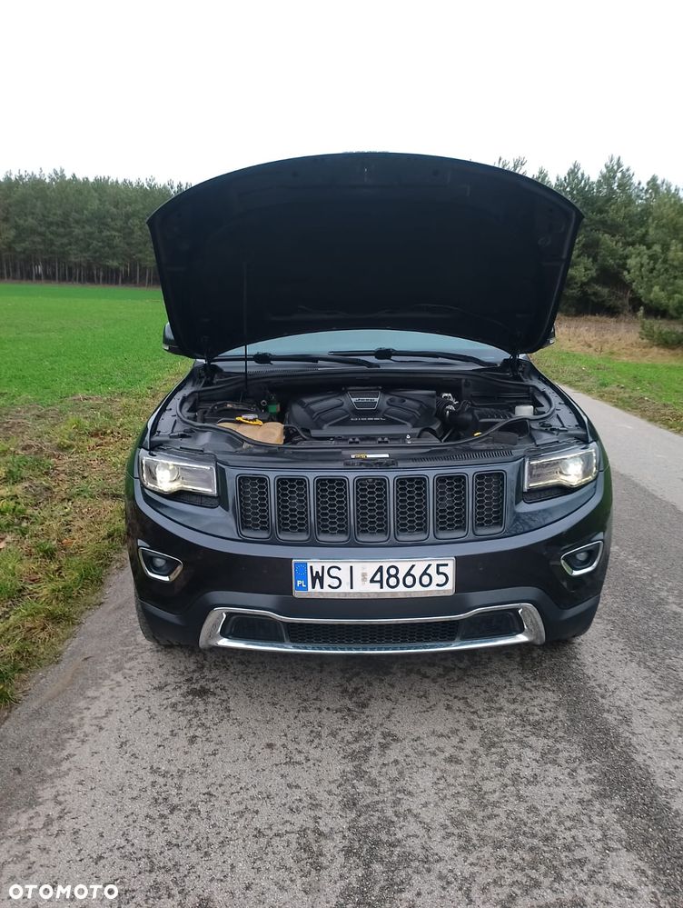 Jeep Grand Cherokee 3.0 CRD Limited - 15