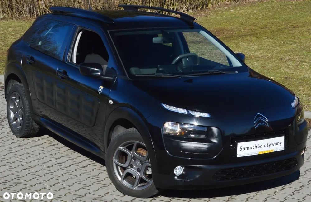 Citroën C4 Cactus - 2