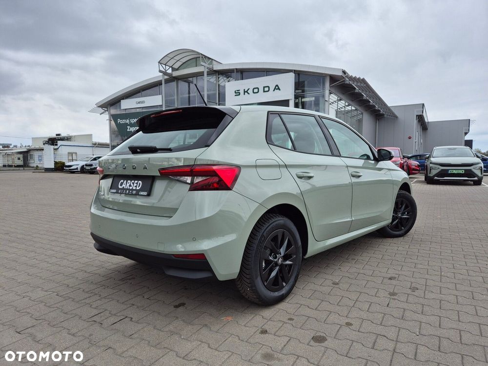 Skoda Fabia 1.0 TSI Drive DSG - 6