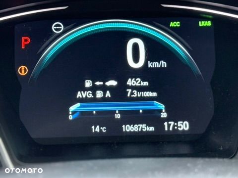 Honda Civic 1.5 T Executive CVT - 10