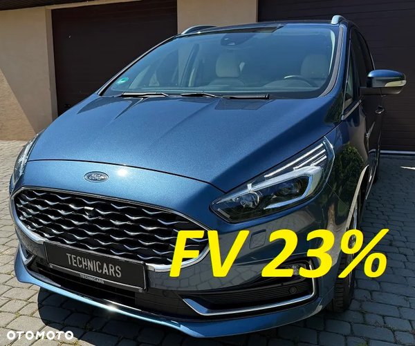 Ford S-Max 2.0 EcoBlue VIGNALE