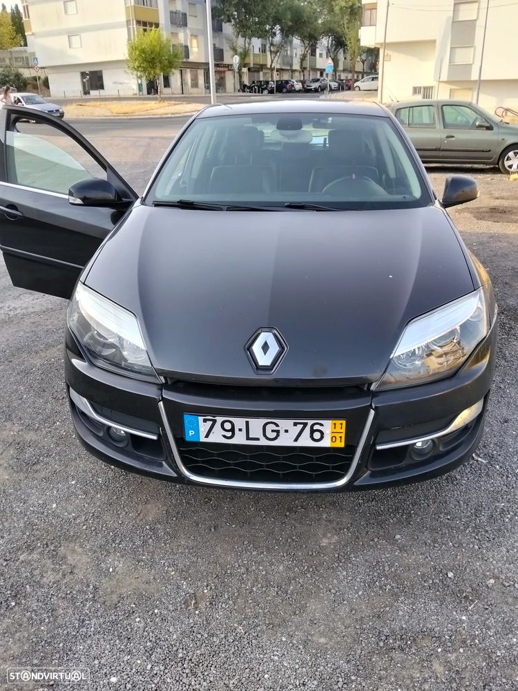 Renault Laguna 1.5 dCi Black Line - 2