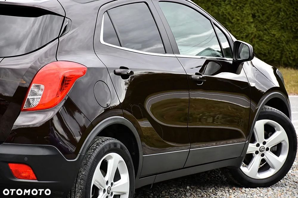 Opel Mokka 1.4 T Cosmo S&S - 11