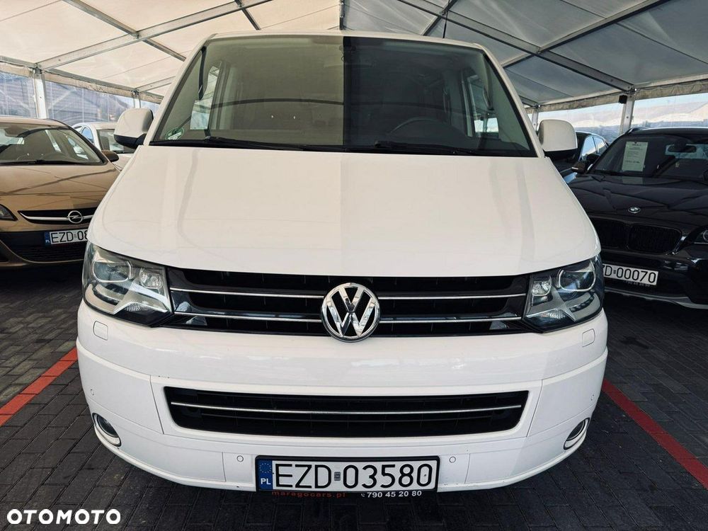 Volkswagen Multivan - 5
