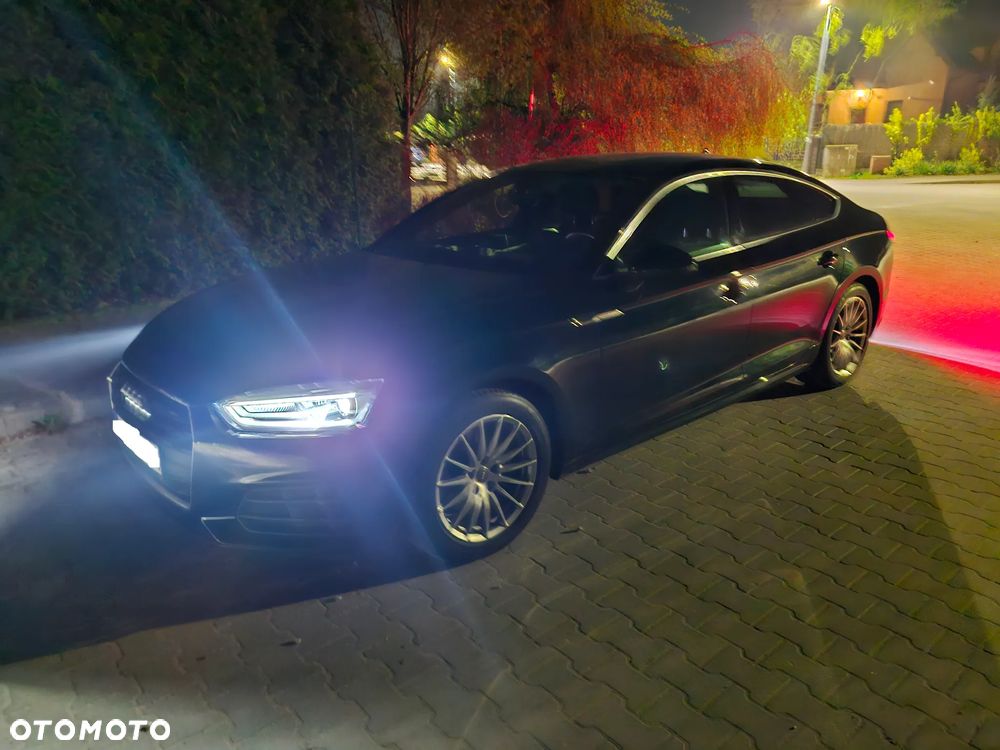 Audi A5 Sportback 40 TFSI Sport S tronic - 19
