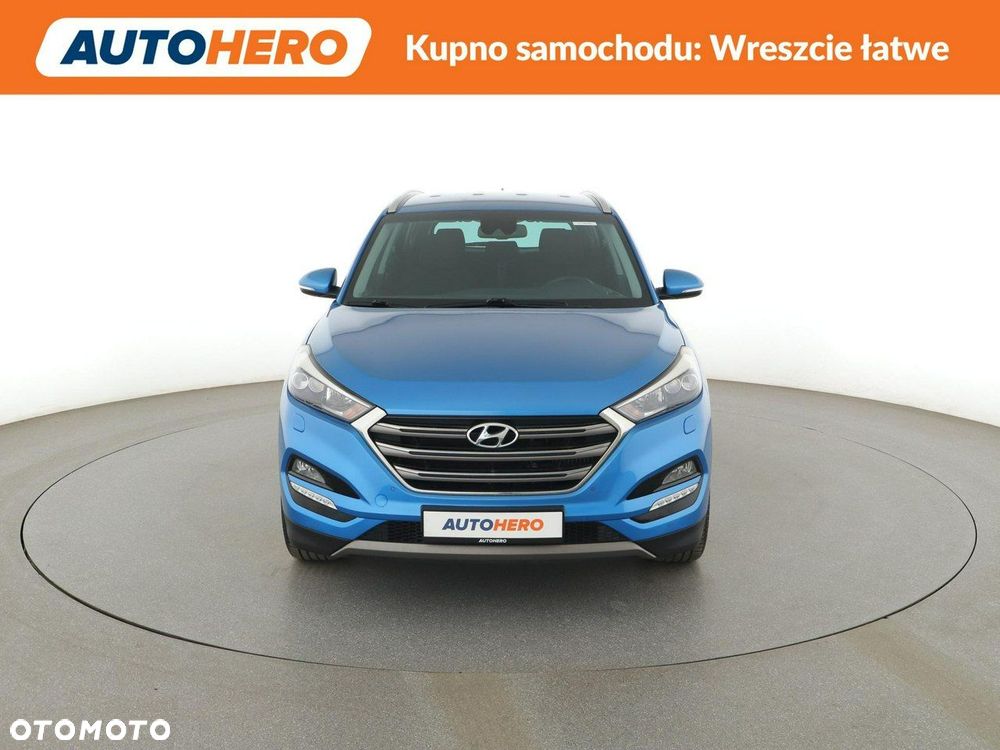 Hyundai Tucson 1.6 T-GDi Style 2WD DCT - 12