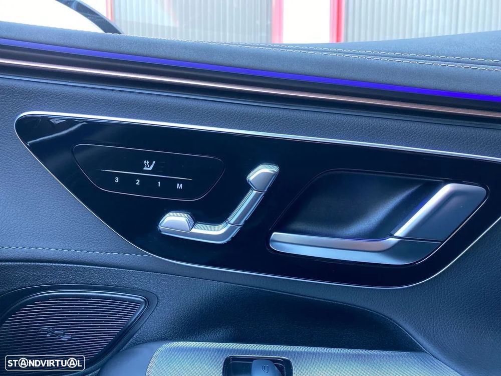 Mercedes-Benz EQE 350 Edition - 21