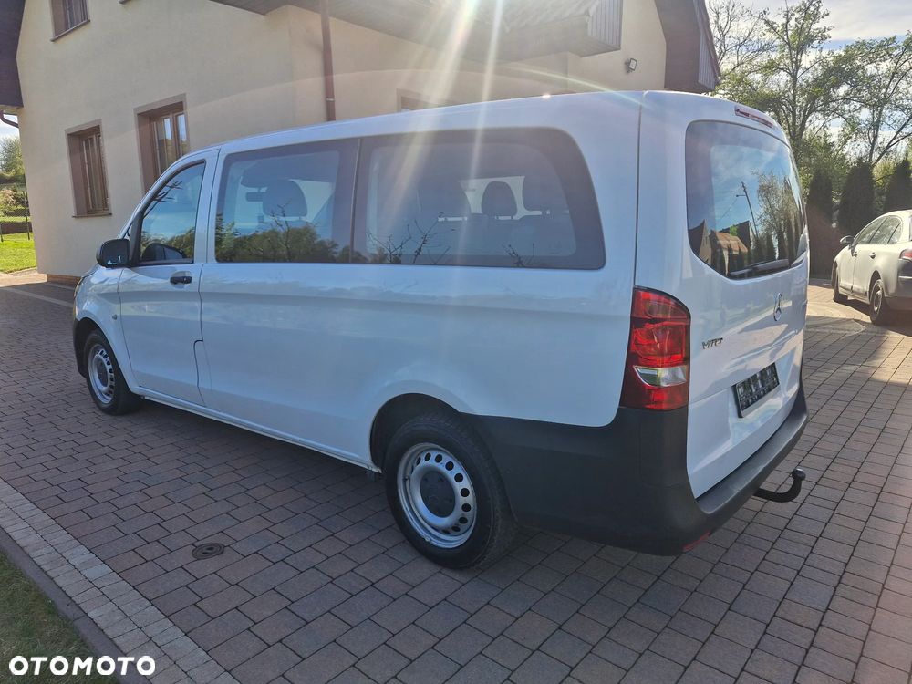 Mercedes-Benz Vito Tourer Base 447.701 - 11
