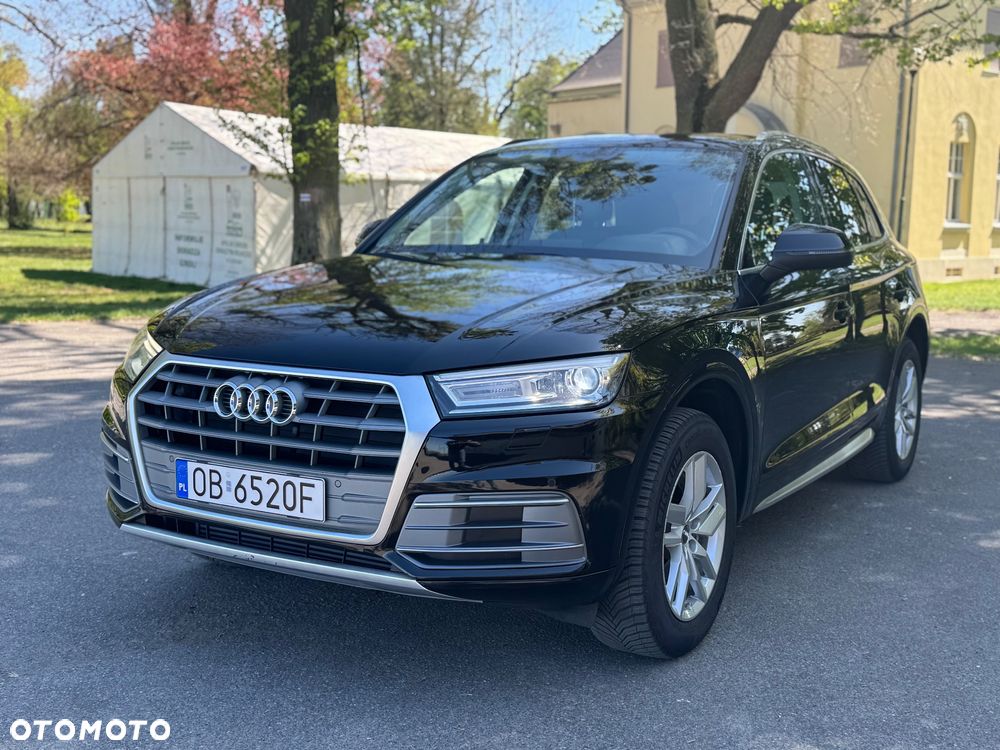 Audi Q5 2.0 TFSI Quattro S tronic sport - 11