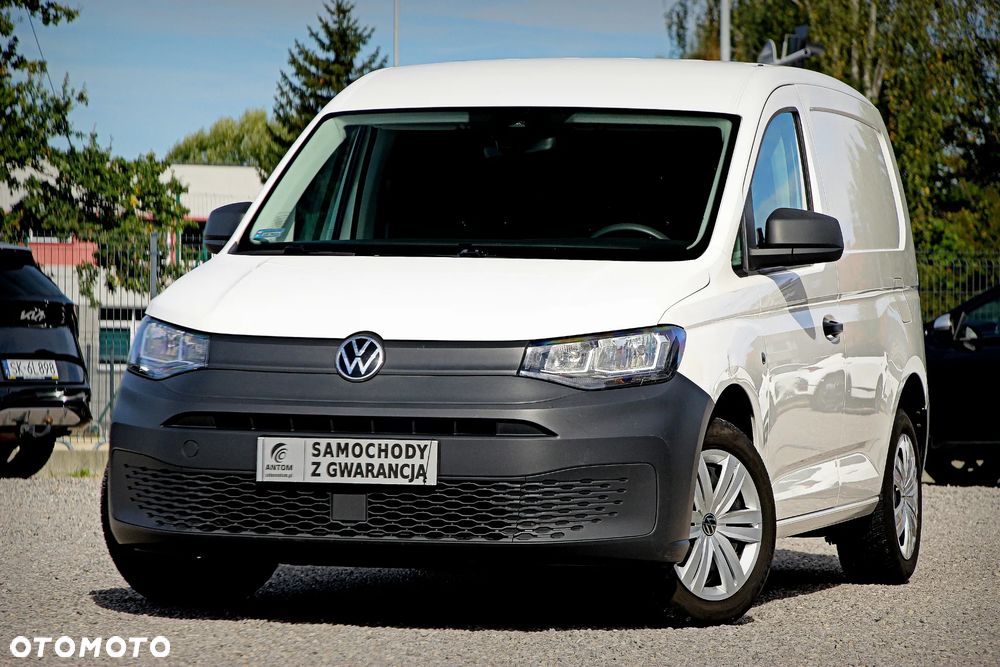 Volkswagen Caddy 2.0 TDI - 7