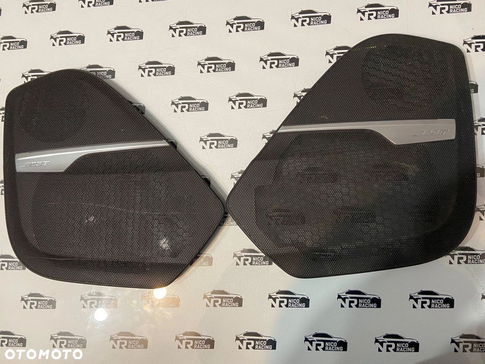 BLENDA GŁOŚNIKA LEWA PRAWA AUDI Q7 4M0.868.151.A 4M0.868.152.A - 1