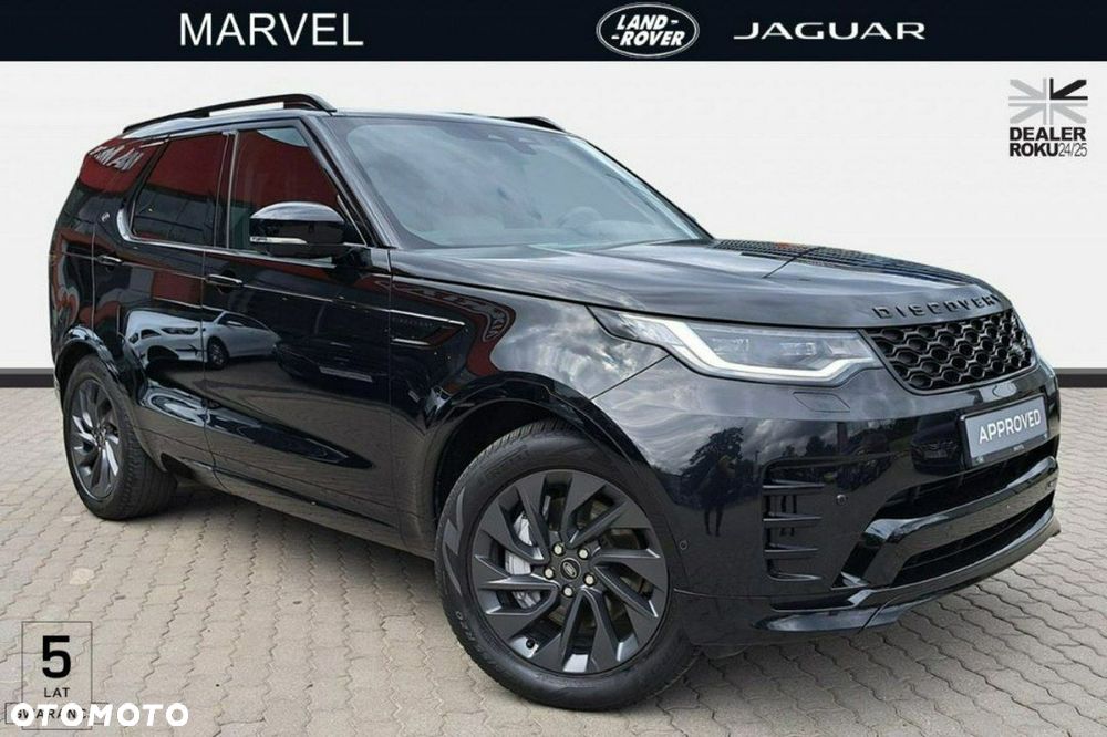 Land Rover Discovery - 1