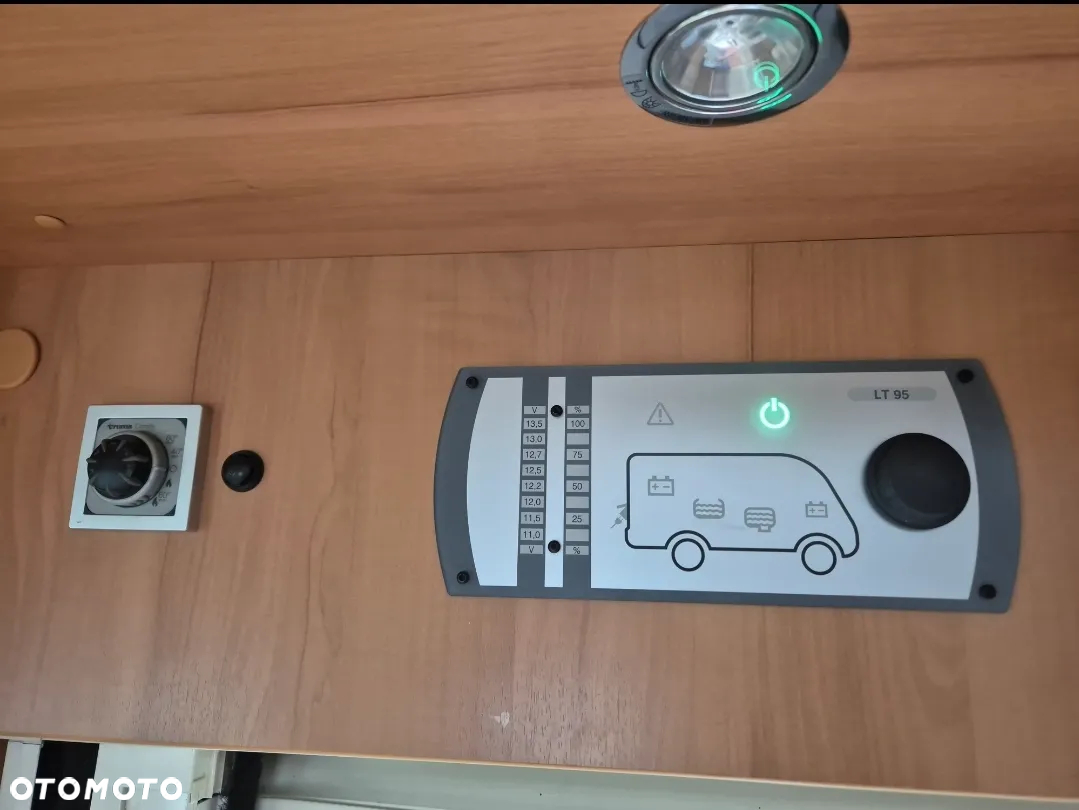Hymer-Eriba T674CL - 21