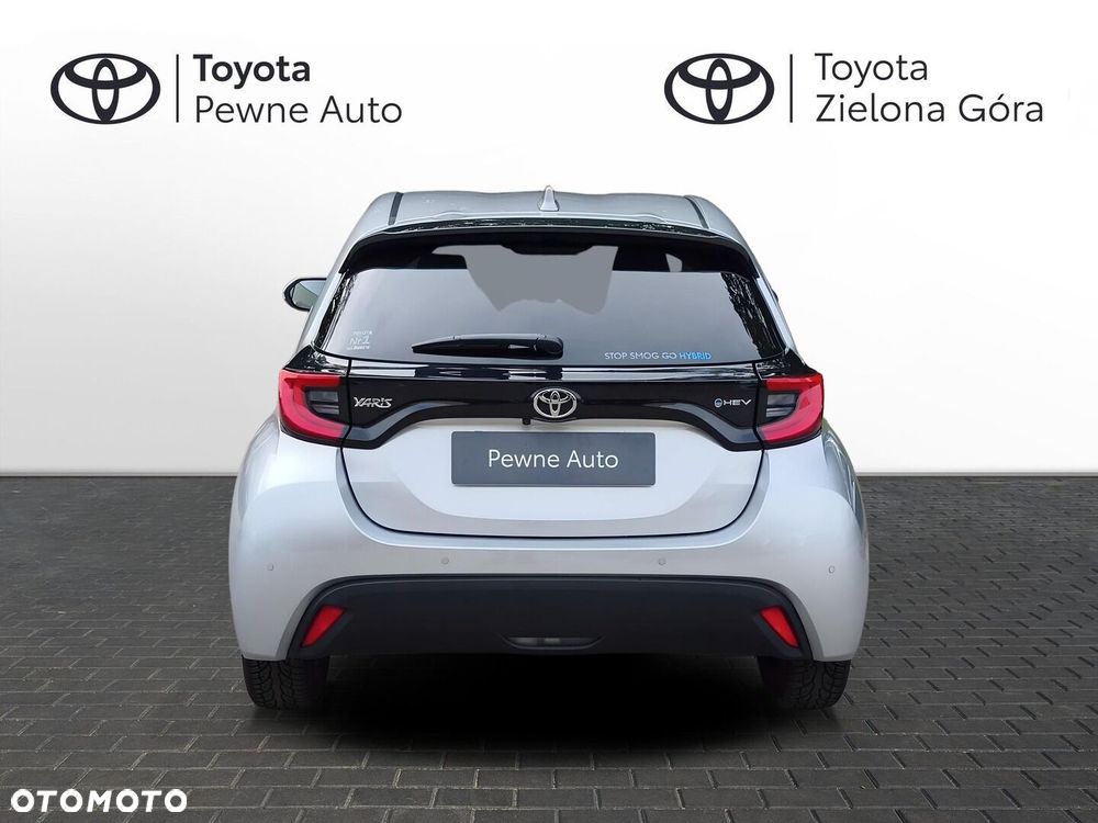 Toyota Yaris Hybrid 1.5 Style - 5